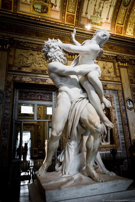 hermes borghese gallery rape of persephone|The Rape of Proserpina by Bernini in the Borghese Gallery, Rome.